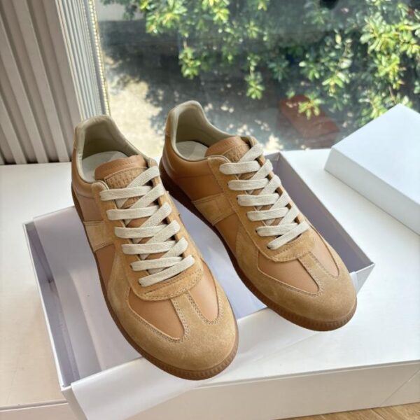 MaisonMargiela MM6 German Trainings-Freizeitschuhe G035 Top-Version (GMR97)