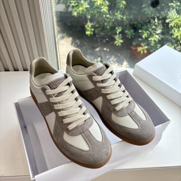 MaisonMargiela MM6 German Training Freizeitschuhe G035 Topversion (HF3UD)