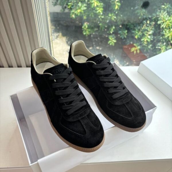 MaisonMargiela MM6 German Training Freizeitschuhe G035 Topversion (IGO0C)