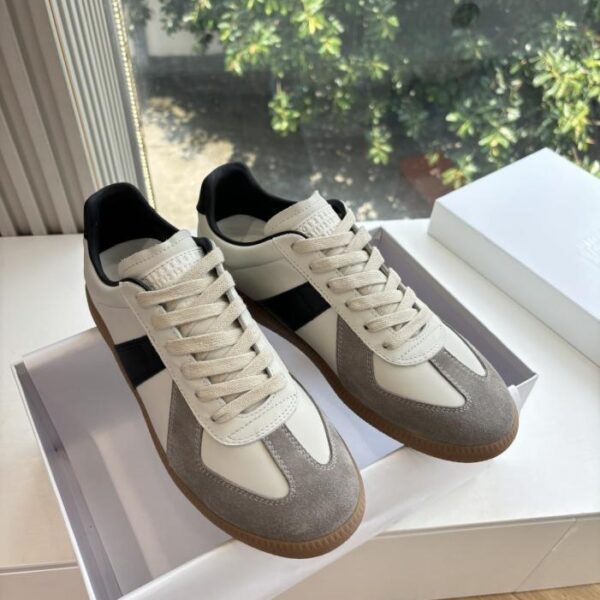 replica,schuhe,beste,kaufen,1:1,besten,seiten,Replik,turnschuhe,sneakers MaisonMargiela MM6 German Training Casual Schuhe G035 Top-Version (Q2U7P)