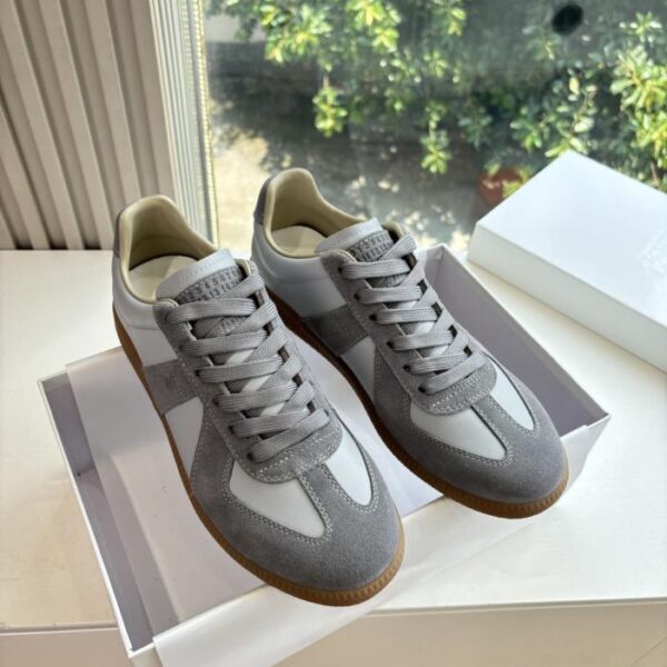 MaisonMargiela MM6 German Trainings-Freizeitschuhe G035 Top-Version (TUVJZ)