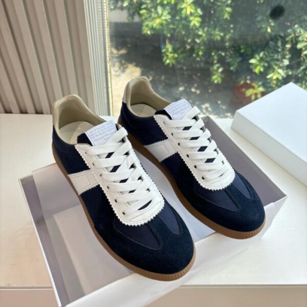 MaisonMargiela MM6 German Training Casual Schuhe G035 Top-Version (XRSIY)