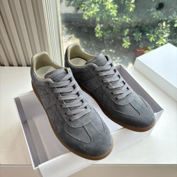 replica,schuhe,beste,kaufen,1:1,besten,seiten,Replik,turnschuhe,sneakers MaisonMargiela MM6 German Training Freizeitschuhe G035 Topversion (ZH0E9)