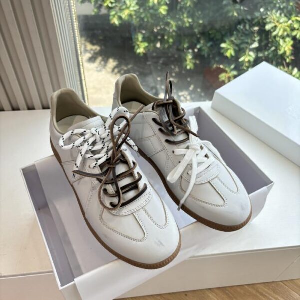 Maison Margiela MM6 German Training Freizeitschuhe G035 Topversion (5UJQ9)