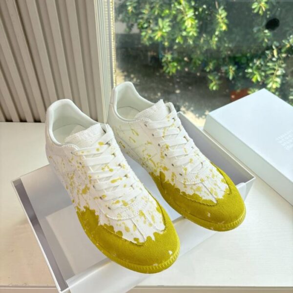 Maison Margiela MM6 German Training Freizeitschuhe G035 Topversion (876MT)