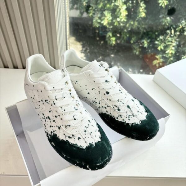 Maison Margiela MM6 German Training Freizeitschuhe G035 Topversion (D1EXU)