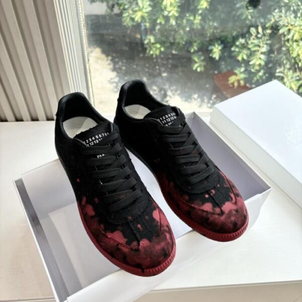 Maison Margiela MM6 German Training Freizeitschuhe G035 Topversion (LTVZ9)