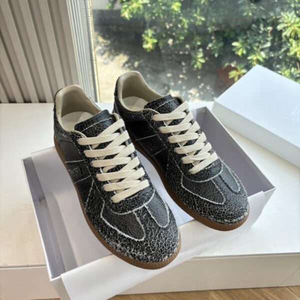 Maison Margiela MM6 Deutsche Trainings-Freizeitschuhe G035 Top-Version (SECUX)