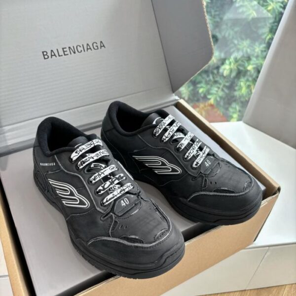 replica,schuhe,beste,kaufen,1:1,besten,seiten,Replik,turnschuhe,sneakers BaLenciaga Winter Hamptons Sneaker G086 Top-Qualität (IF3CI)