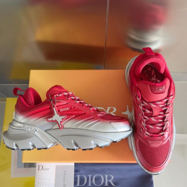 Lewis Hamilton x Dior B44 Blade – Farbverlaufs-Sneaker in limitierter Auflage für Herren (L62VR)