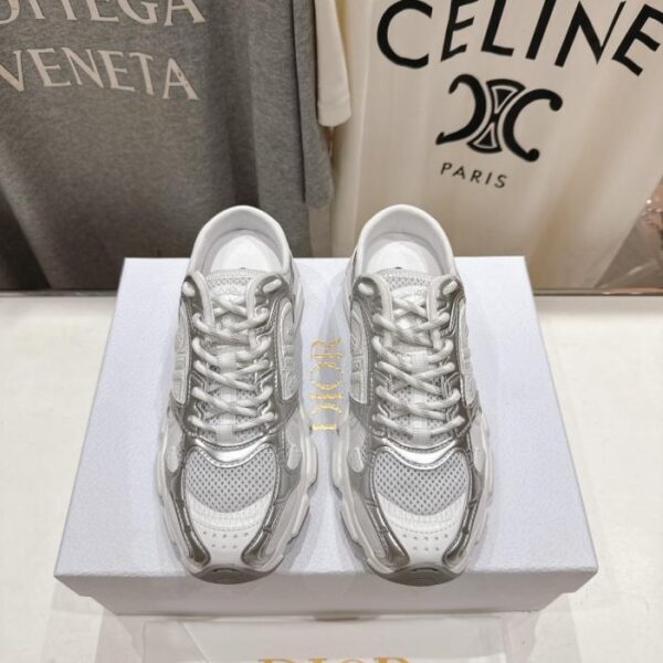 Dior Vibe Half-Slip Casual Sneakers, erweiterte Version (8PIL4)