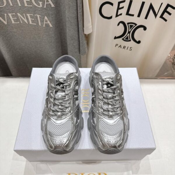 Dior Vibe Half-Slip Casual Sneakers, erweiterte Version (DZ67V)