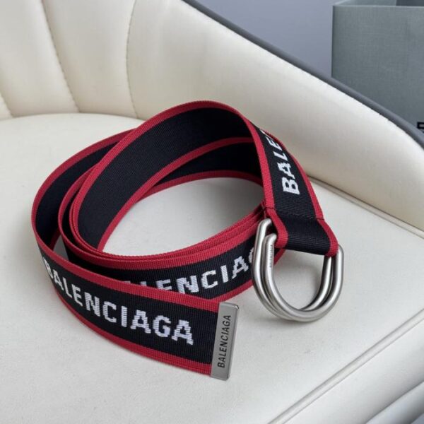 Balenciaga neues Gurtband 4.0 Breite (0ICFL)