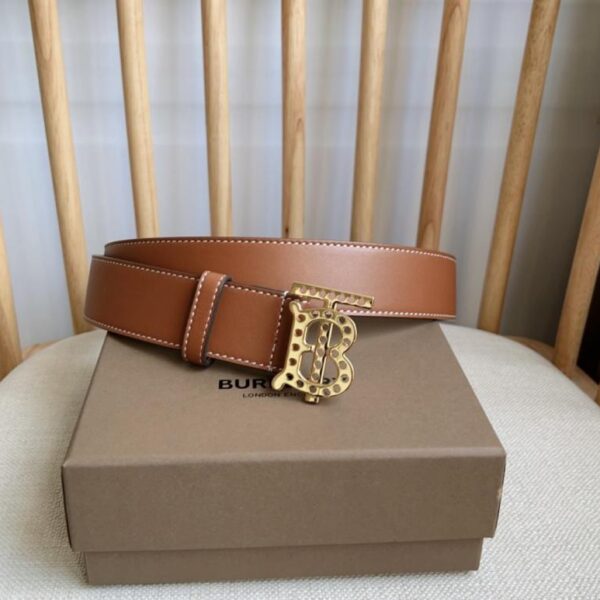 Burberry Zählersynchronisationsbreite 3,5 cm (0IML7)