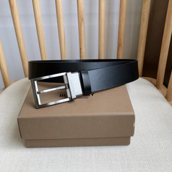 replica,schuhe,beste,kaufen,1:1,besten,seiten,Replik,turnschuhe,sneakers Neues Burberry-Kalbsleder mit synchroner Zählerfunktion und palladiumbeschichteter B-förmiger Schnalle, Breite 3,5 cm (2CIKU)