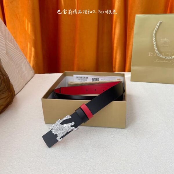 Burberry Classic Originalqualität Breite 2,5 cm (29687)
