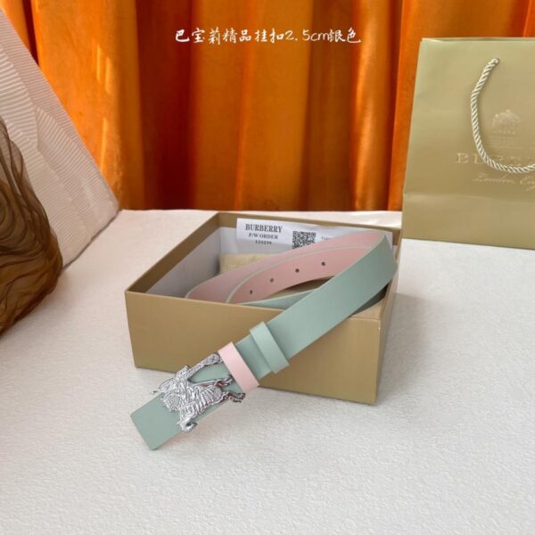 Burberry Classic Originalqualität Breite 2,5 cm (87JB1)
