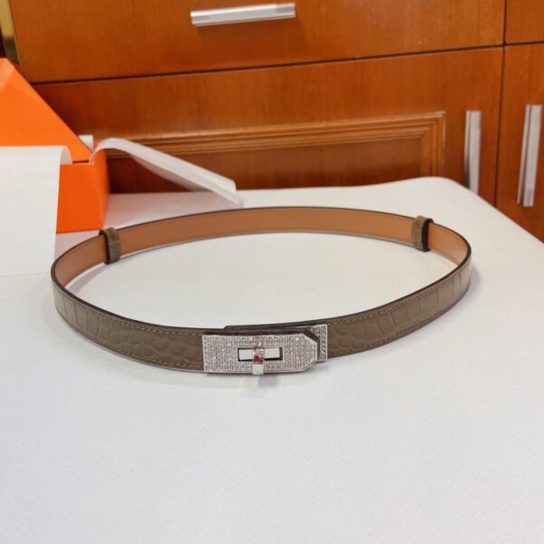 replica,schuhe,beste,kaufen,1:1,besten,seiten,Replik,turnschuhe,sneakers HERMES Kelly 18mm Gürtel (YYX6D)