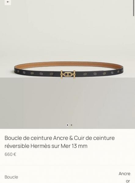 replica,schuhe,beste,kaufen,1:1,besten,seiten,Replik,turnschuhe,sneakers Neue ANCRE Boutique-Hardware mit importiertem Epsom-Leder, 13 mm Breite, Hermes Damengürtel (GKCA2)