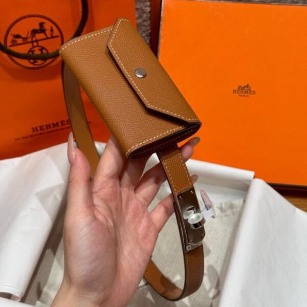 replica,schuhe,beste,kaufen,1:1,besten,seiten,Replik,turnschuhe,sneakers Hermes Kelly Buckle kleine Gürteltasche H neuer Gürtel (JX92C)