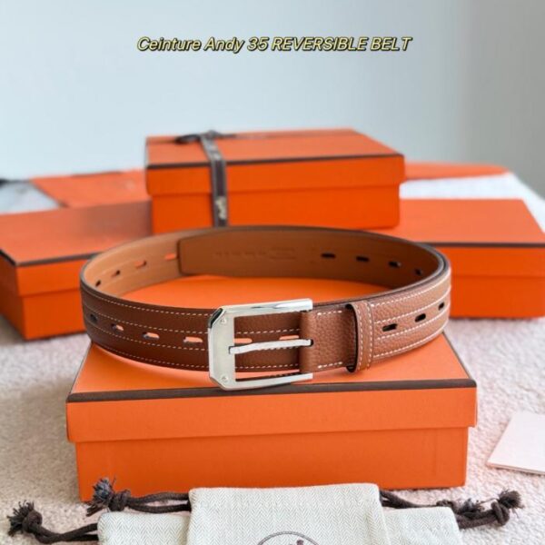 Ceinture Andy 35 WENDEGÜRTEL (INWRH)