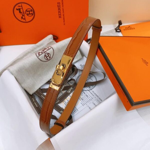 replica,schuhe,beste,kaufen,1:1,besten,seiten,Replik,turnschuhe,sneakers Kelly 1.8 Gürtel Epsom Kalbsleder Krokodil geprägt Gürtel (MLSFT)