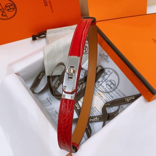 replica,schuhe,beste,kaufen,1:1,besten,seiten,Replik,turnschuhe,sneakers Kelly 1.8 Gürtel Epsom Kalbsleder Krokodil geprägt Gürtel (UPJKG)