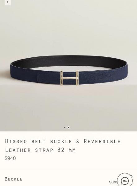 replica,schuhe,beste,kaufen,1:1,besten,seiten,Replik,turnschuhe,sneakers Hermès Herrengürtel Hisseo Belt-Togo-32MM(XFXAS)