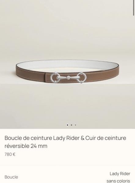 replica,schuhe,beste,kaufen,1:1,besten,seiten,Replik,turnschuhe,sneakers Neue Lady Rider Boutique-Hardware mit importiertem Epsom-Leder, Breite 24 mm, Hermes-Damengürtel (S3U29)