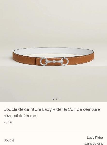 replica,schuhe,beste,kaufen,1:1,besten,seiten,Replik,turnschuhe,sneakers Neue Lady Rider Boutique-Hardware mit importiertem Epsom-Leder, Breite 24 mm, Hermes-Damengürtel mit (TR7X4)