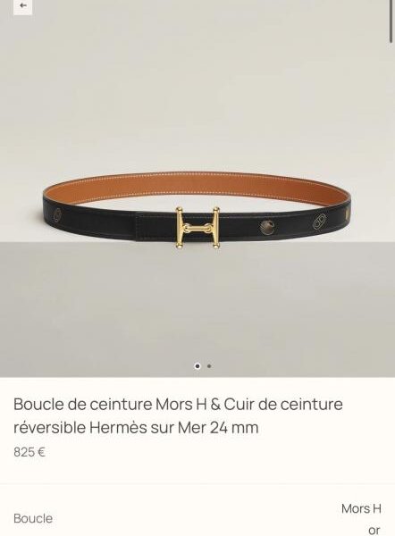 replica,schuhe,beste,kaufen,1:1,besten,seiten,Replik,turnschuhe,sneakers Hermes Damengürtel, neuer MORS H, Premium-Hardware mit importiertem Epsom-Leder, Breite 24 mm (W5D4Y)