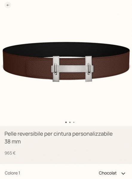 replica,schuhe,beste,kaufen,1:1,besten,seiten,Replik,turnschuhe,sneakers Hermes JUMPING Premium-Hardware mit importiertem Epsom-Leder, Schwarz + Sattelrot, 38 mm Breite, Herrengürtelzubehör (6GHX9)