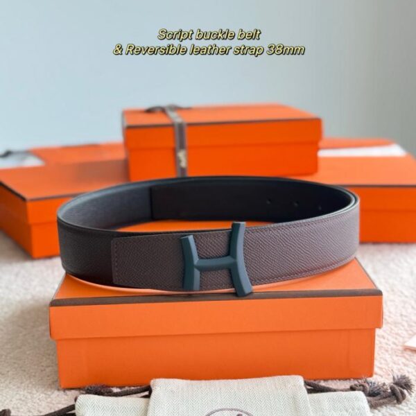 replica,schuhe,beste,kaufen,1:1,besten,seiten,Replik,turnschuhe,sneakers SCRIPT Premium-Hardware mit importiertem Epsom-Leder, Schwarz + Sattelrot, 38 mm breiter Herrengürtel (QOXJW)