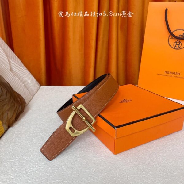 replica,schuhe,beste,kaufen,1:1,besten,seiten,Replik,turnschuhe,sneakers Hermes Original Single 3,8 cm Breite Importierter Originalgürtel Doppelseitig Wiederverwendbar (ZRXAJ)