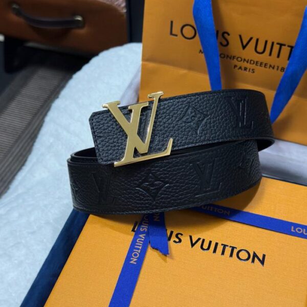replica,schuhe,beste,kaufen,1:1,besten,seiten,Replik,turnschuhe,sneakers LV Louis Vuitton Reversible Lychee Togo Breite 4,0 cm Luxus LV Schnalle (RQKEA)