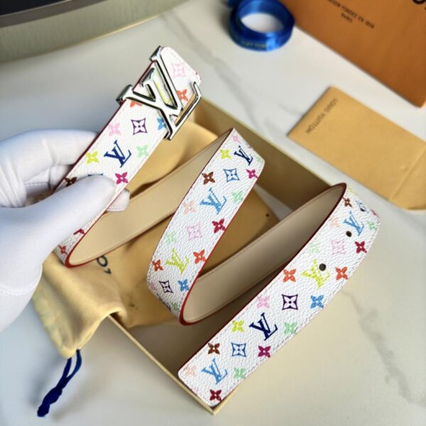replica,schuhe,beste,kaufen,1:1,besten,seiten,Replik,turnschuhe,sneakers LV Damengürtel, Breite 3,0 cm, Collaborative Flower Collection (9YQCZ)