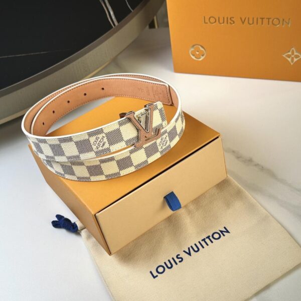 replica,schuhe,beste,kaufen,1:1,besten,seiten,Replik,turnschuhe,sneakers LOUIS VUITTON Neuankömmling Original Damengürtel Breite 30mm (3565U)