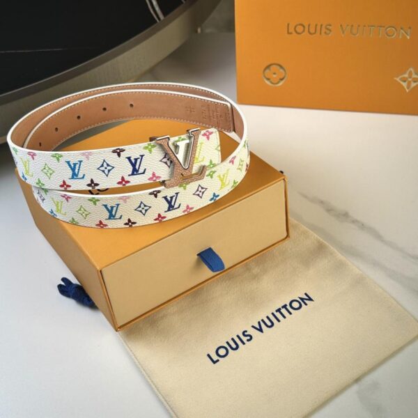 replica,schuhe,beste,kaufen,1:1,besten,seiten,Replik,turnschuhe,sneakers LOUIS VUITTON Neuankömmling Original Damengürtel Breite 30mm (R49V5)