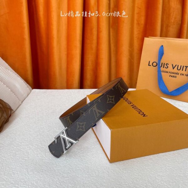 replica,schuhe,beste,kaufen,1:1,besten,seiten,Replik,turnschuhe,sneakers 【LOUIS VUITTON】 Klassische Originalqualität, Breite 3,0 cm (ETX60)