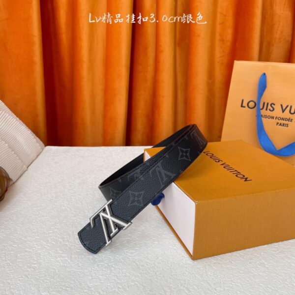replica,schuhe,beste,kaufen,1:1,besten,seiten,Replik,turnschuhe,sneakers 【LOUIS VUITTON】 Klassische Originalqualität, Breite 3,0 cm (NW2LF)