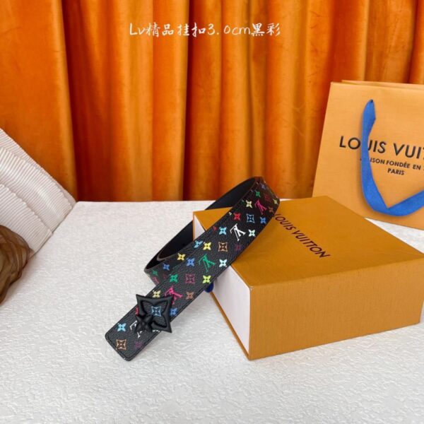 replica,schuhe,beste,kaufen,1:1,besten,seiten,Replik,turnschuhe,sneakers 【LOUIS Classic Original Boutique Schnallenbreite 3,0 cm (I6MRG)