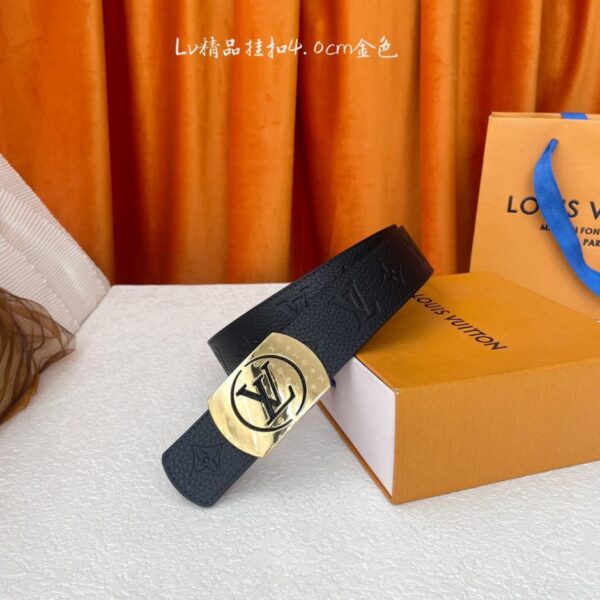 replica,schuhe,beste,kaufen,1:1,besten,seiten,Replik,turnschuhe,sneakers 【LOUIS VUITTON】Klassische Original-Boutique-Schnalle, Breite 4,0 cm (03G8U)