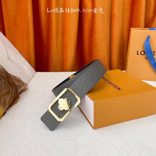 replica,schuhe,beste,kaufen,1:1,besten,seiten,Replik,turnschuhe,sneakers 【LOUIS VUITTON】Klassische Original-Boutique-Schnalle, Breite 4,0 cm (6VD0X)
