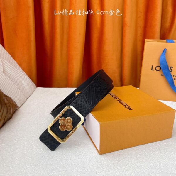 replica,schuhe,beste,kaufen,1:1,besten,seiten,Replik,turnschuhe,sneakers 【LOUIS VUITTON】Klassische Original-Boutique-Schnalle, Breite 4,0 cm (9CVCR)