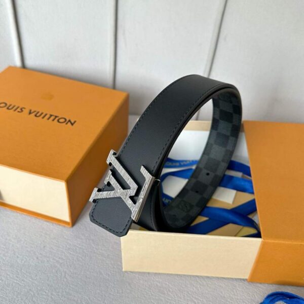replica,schuhe,beste,kaufen,1:1,besten,seiten,Replik,turnschuhe,sneakers LOUIS VUITTON Neuer Herren-Originalgürtel, Breite 35 mm (F0W6S)