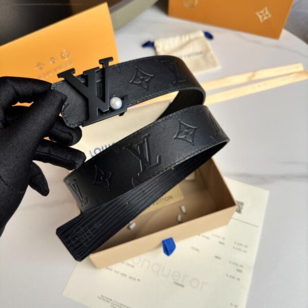 replica,schuhe,beste,kaufen,1:1,besten,seiten,Replik,turnschuhe,sneakers LOUIS VUITTON Zähler neueste verbesserte Version Breite 40 mm (VI8GC)