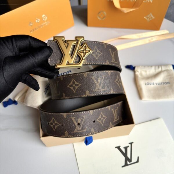 replica,schuhe,beste,kaufen,1:1,besten,seiten,Replik,turnschuhe,sneakers LOUIS VUITTON Theke, neueste verbesserte Version, Breite 40 mm (WBEFZ)