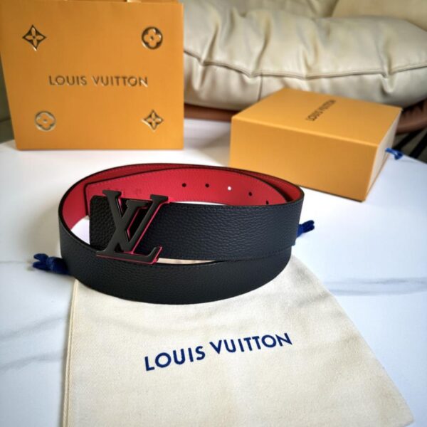 replica,schuhe,beste,kaufen,1:1,besten,seiten,Replik,turnschuhe,sneakers LOUIS VUITTON Neuer Herren-Originalgürtel, Breite 40 mm (CTUXL)