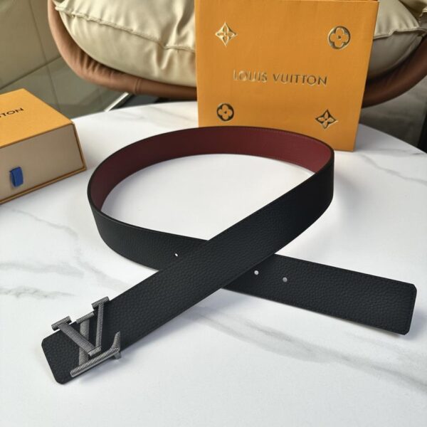 replica,schuhe,beste,kaufen,1:1,besten,seiten,Replik,turnschuhe,sneakers LOUIS VUITTON Neuer Herren-Originalgürtel, Breite 40 mm (OY6QE)