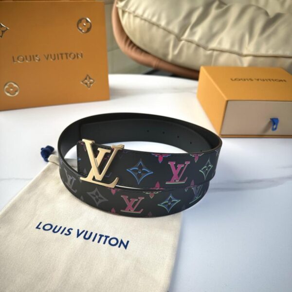 replica,schuhe,beste,kaufen,1:1,besten,seiten,Replik,turnschuhe,sneakers LOUIS VUITTON Neuankömmling Herren Original Gürtel Breite 40mm (TT9YA)